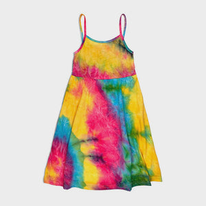 appaman - Carrie Dress - Happy Tie Dye