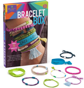 Ann Williams - Craft-tastic Bracelet Box