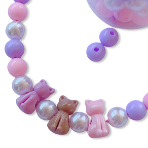 Pop Cutie - Kids DIY BFF Bracelets Set Pearl