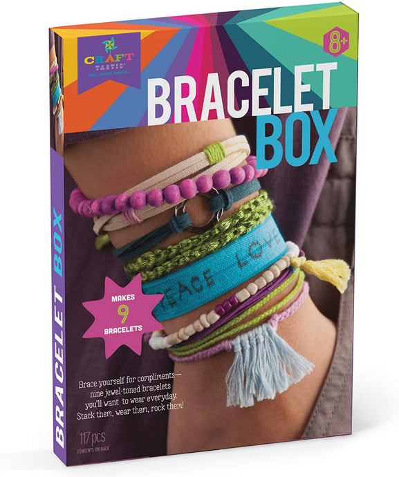 Ann Williams - Craft-tastic Bracelet Box