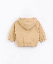 Load image into Gallery viewer, Play Up - Organic Hooded Sweatshirt - Braid