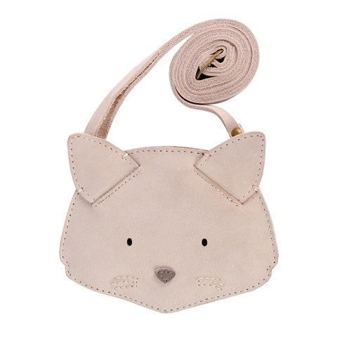 Donsje Britta Classic Purse - Cat