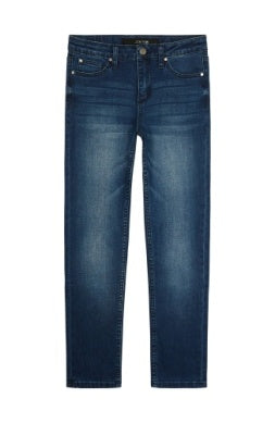 Brixton Fit 5-Pkt Jean - Porcini