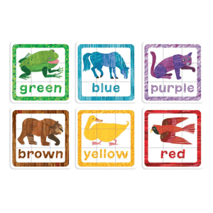 Mud Puppy - Brown Bear, Brown Bear, What Do You See? - Block Puzzle