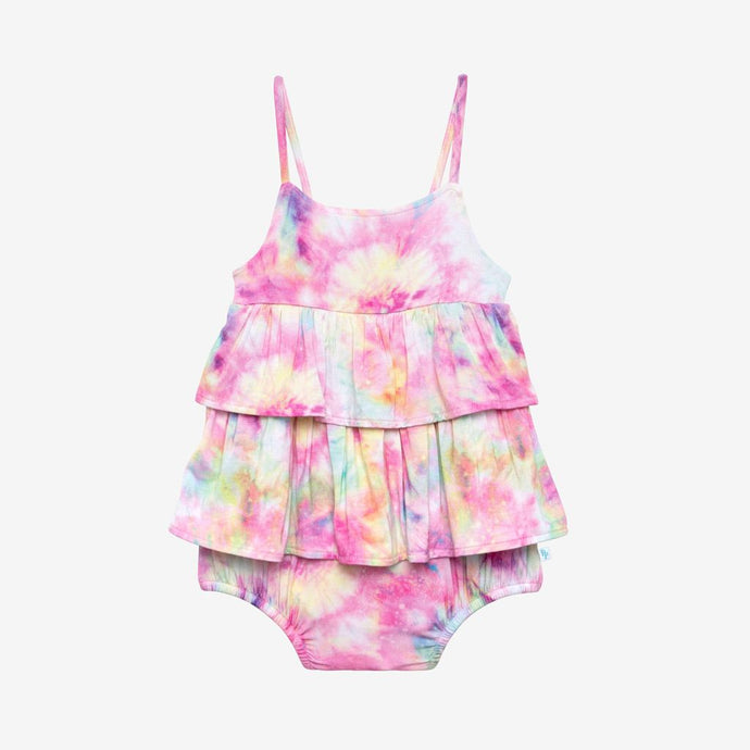 Posh Peanut - Joplin - Sleeveless Bubble Romper