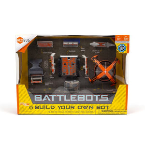 HEXBUG BattleBots - Build Your Own Bot - Tank