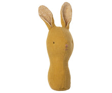 Load image into Gallery viewer, Maileg - Lullaby Friends  Bunny Rattle, Dusty Yellow
