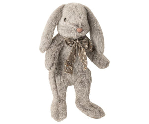 Maileg - Fluffy Bunny, Large - Grey