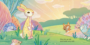 Bunny Breaths: Mindfulness Moments for Kids
