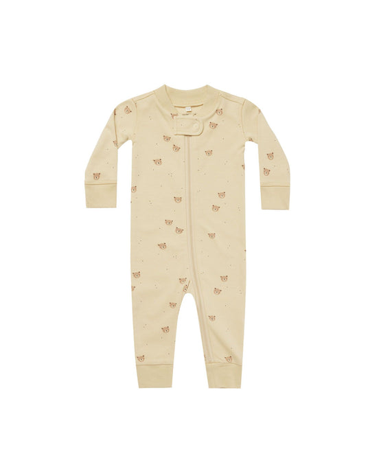 Quincy Mae - Long Sleeve Jumpsuit - Bears