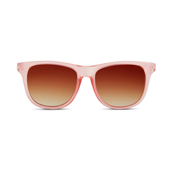 Hipsterkid Extra Fancy Wayfarer - Rose (Polarized)