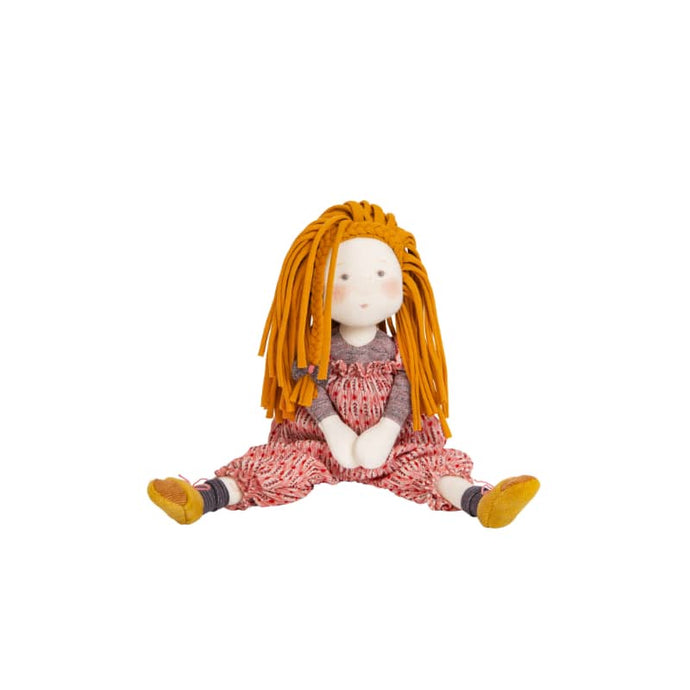 Moulin Roty - Vanille The Rosalies Doll
