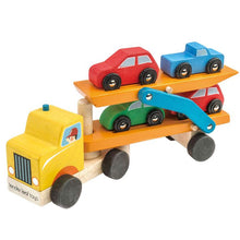 Load image into Gallery viewer, Tender Leaf Toys - Car Transporter