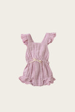 Load image into Gallery viewer, Jamie Kay - Organic Cotton Muslin Indie Playsuit - Butterfly