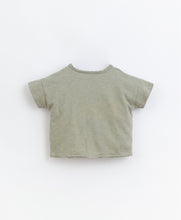 Load image into Gallery viewer, Play Up - Organic Pocket Tee - Cabo Verde