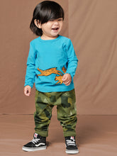 Load image into Gallery viewer, Tea Collection - Printed Baby Joggers - Cool Camo