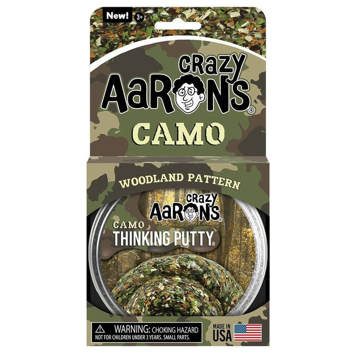 Crazy Aarons - Camo Thinking Putty