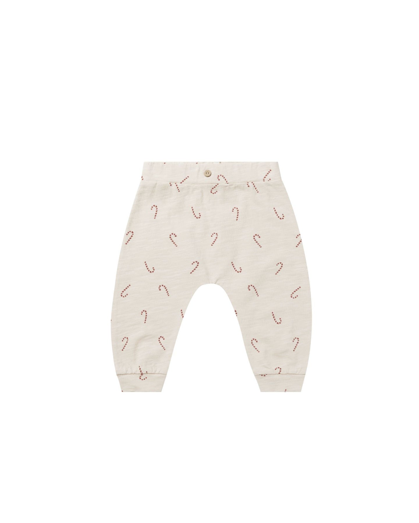 Rylee + Cru - Candy Cane Slouch Pant - Natural