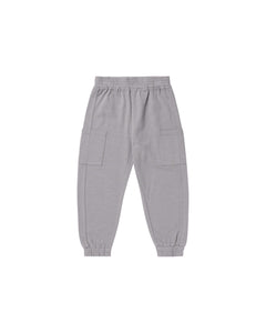 Rylee + Cru - Cargo Jogger - French Blue
