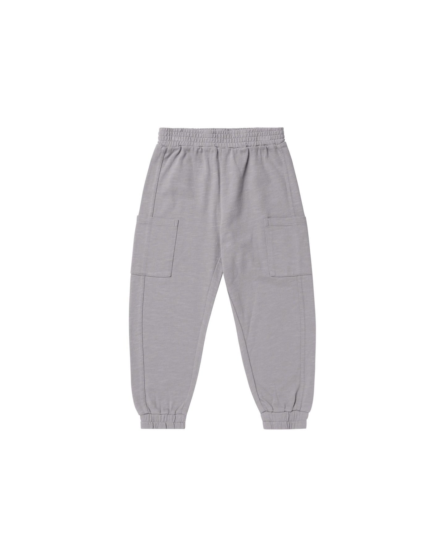 Rylee + Cru - Cargo Jogger - French Blue