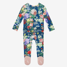 Load image into Gallery viewer, Posh Peanut - Carmen - Footie Ruffled Zippered One Piece