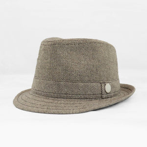 The Blueberry Hill - Carson Tweed Fedora