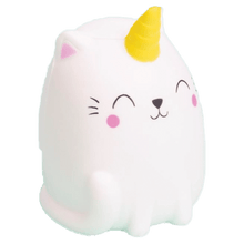 Load image into Gallery viewer, Iscream - Caticorn Stress Ball