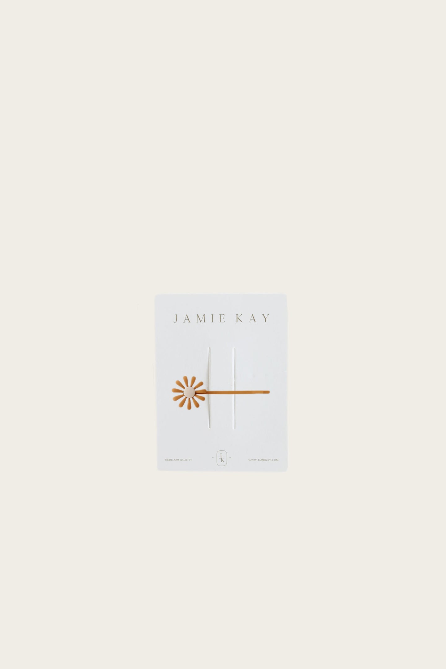 Jamie Kay - Kate Clip - Sunflower