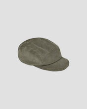 Load image into Gallery viewer, Quincy Mae - Corduroy Baby Cap - Forest
