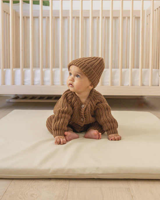 Beanie - Cinnamon