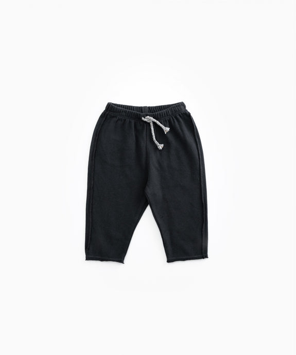 Play Up - Organic Cotton Joggers - Rasp