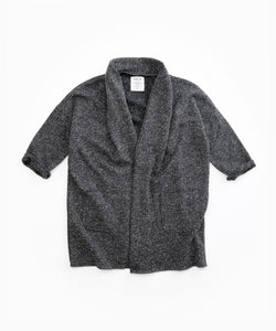 Play Up - Recycled Sweater Jacket W/ Pockets - Rasp