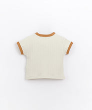 Load image into Gallery viewer, Play Up - Organic Ribbed Tee - Ceres