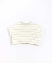Load image into Gallery viewer, Play Up - Organic Striped Tee - Ceres