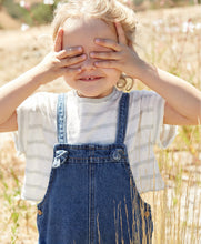 Load image into Gallery viewer, Play Up - Organic Striped Tee - Ceres