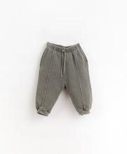 Load image into Gallery viewer, Play Up - Organic Infant Joggers - Charcoal