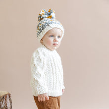 Load image into Gallery viewer, The Blueberry Hill - Charlie Plaid Hat - Grey
