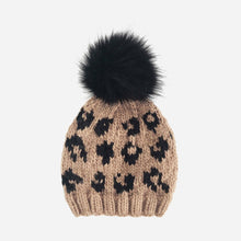 Load image into Gallery viewer, The Blueberry Hill - Cheetah Hat - Latte