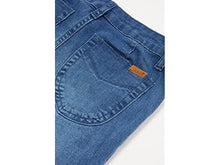 Load image into Gallery viewer, The Chloe Mid Rise Skinny - Stream Blue