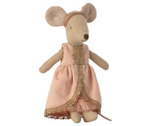 Load image into Gallery viewer, Maileg - Princess Dress for Big Sister Mouse - Rose
