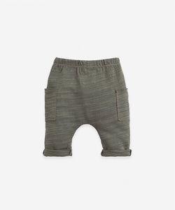 Play Up - Organic Cotton Trousers - Cocoon