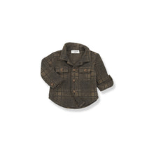 Load image into Gallery viewer, 1 + in the Family - Conrad Button Shirt - Terrau