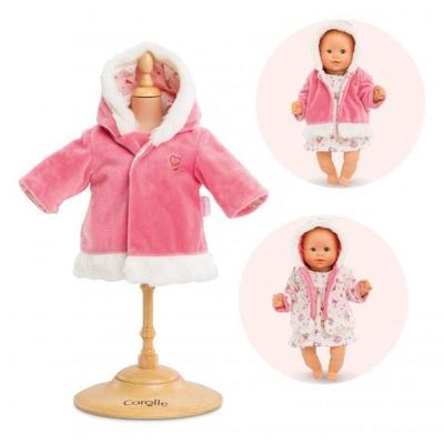Coat - Polar Winter - 12 Inch Doll