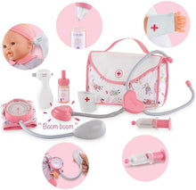 Load image into Gallery viewer, Bebe 14&quot; &amp; 17&quot; Large Doctor Set