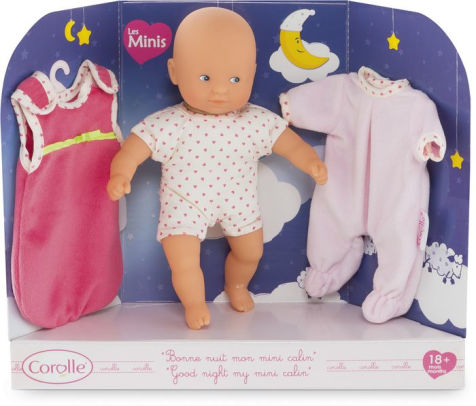 Good Night My Mini Calin