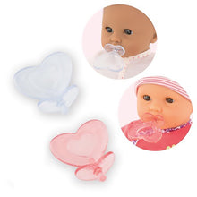 Load image into Gallery viewer, Corolle - BB12&quot; Pacifiers - Set of Two