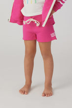 Load image into Gallery viewer, Sol Angeles - Girls Coastal Waves Short - Dahlia