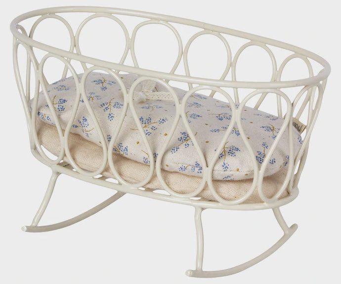 My Cradle with Sleeping Bag, Blue
