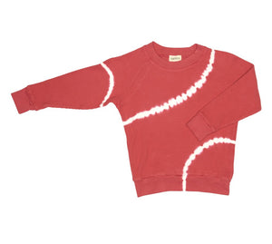 Fairwell - Thermal Pullover - Cranberry