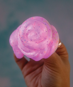 Crazy Aarons - Enchanting Unicorn Glow in the Dark Thinking Putty - Full Size
